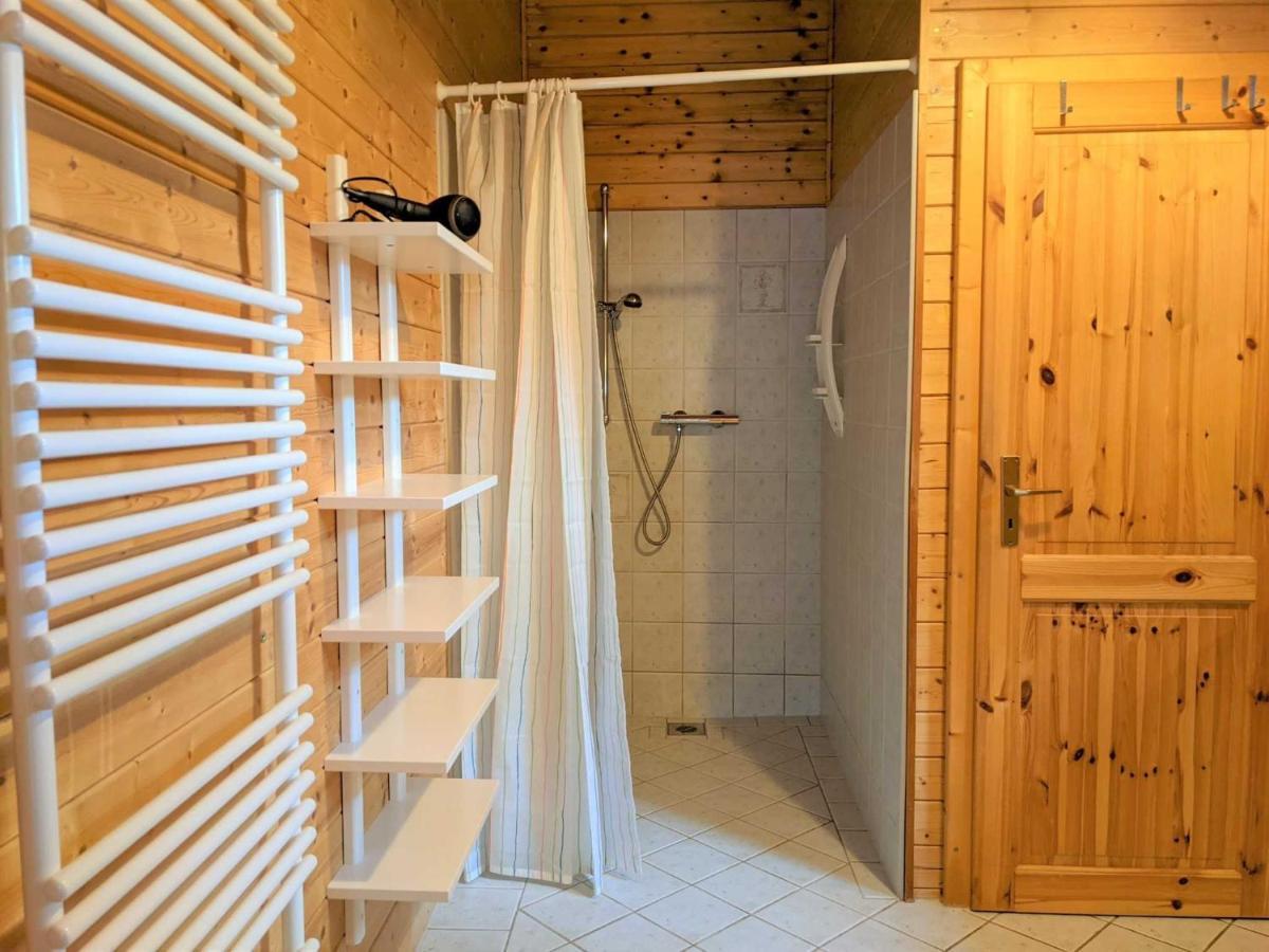 Ferienhaus Hannes Glowe Bagian luar foto