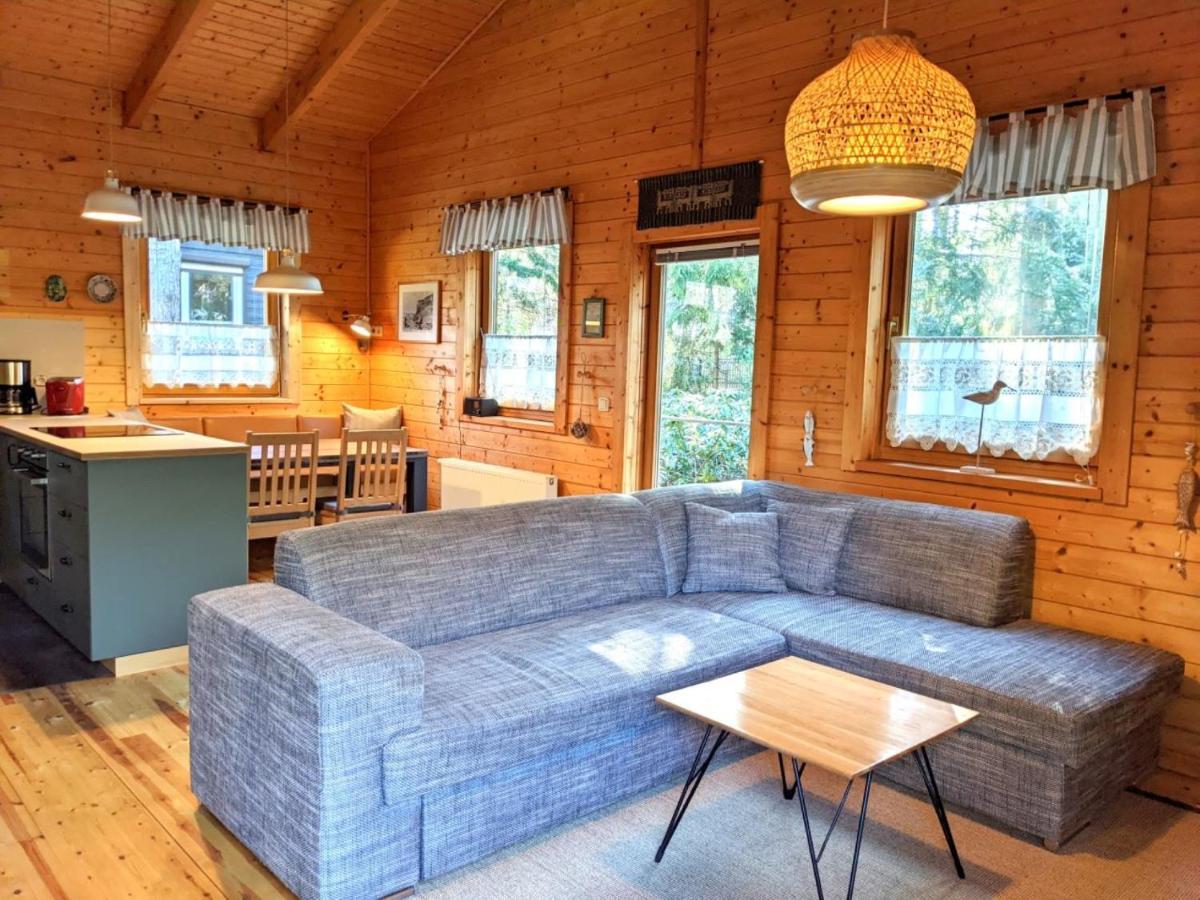 Ferienhaus Hannes Glowe Bagian luar foto